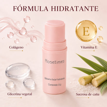 Bálsamo Antiarrugas Efecto Instantáneo — Hidratación Profunda 24h