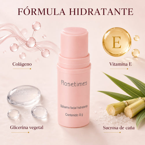Bálsamo Antiarrugas Efecto Instantáneo — Hidratación Profunda 24h