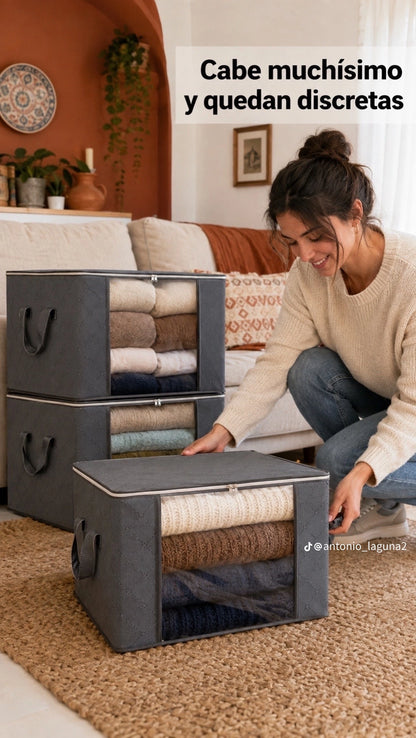 Organizador de Ropa X3 UNIDADES
