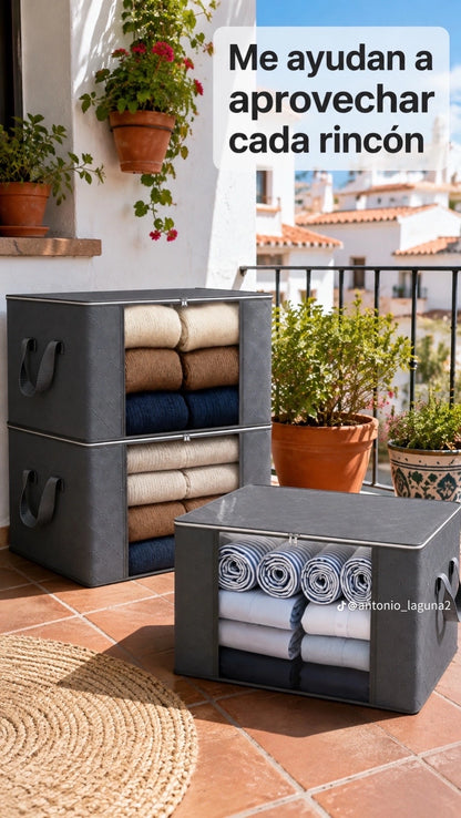 Organizador de Ropa X3 UNIDADES