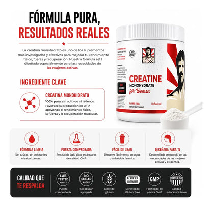 Old School Labs Creatina Monohidratada