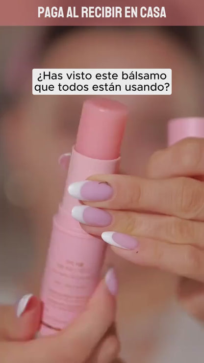 Bálsamo Antiarrugas Efecto Instantáneo — Hidratación Profunda 24h