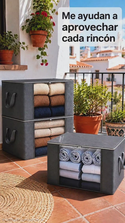 Organizador de Ropa X3 UNIDADES